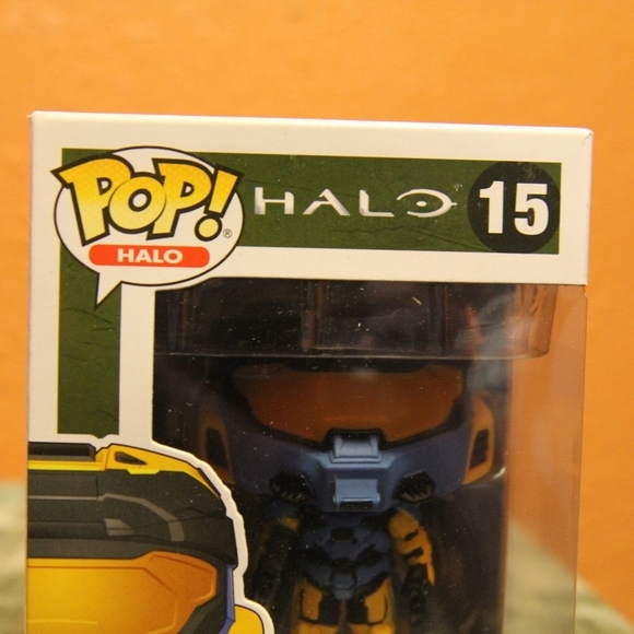 Halo Spartan Mark Vii Funko Pop W/Code - Picture 6 of 9